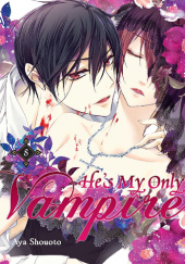 Okładka książki He's My Only Vampire, Vol. 8 Aya Shouoto