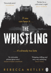 Okładka książki The Whistling Rebecca Netley