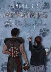 Okładka książki Memories he bought Sandra Biel