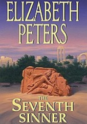 Okładka książki The Seventh Sinner Elizabeth Peters