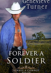 Okładka książki Forever a Soldier Genevieve Turner