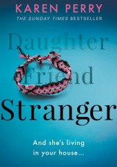 Okładka książki Stranger Karen Perry