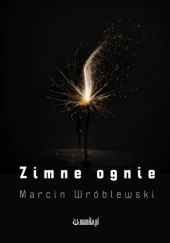 Okładka książki Zimne ognie Marcin Wróblewski