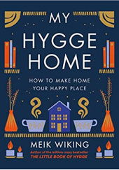 Okładka książki My Hygge Home Meik Wiking