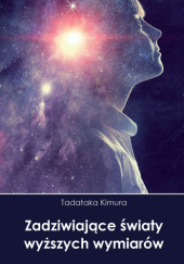 Okładka książki Zadziwiające światy wyższych wymiarów Kimura Tadataka