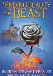 Okładka książki Finding Beauty in the Beast Jessilyn Stewart Peaslee
