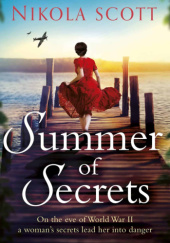Okładka książki Summer of Secrets Nikola Scott