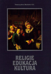 Okładka książki Religie, edukacja, kultura Marian Surdacki