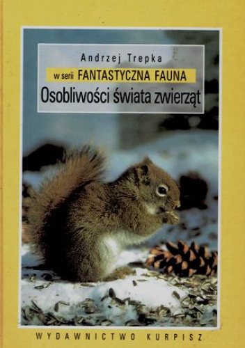 Okładki książek z cyklu Fantastyczna fauna