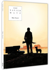 Okładka książki Wąż i kojot Matz, Philippe Xavier