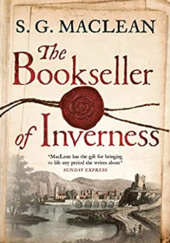 Okładka książki The Bookseller of Inverness S. G. Maclean