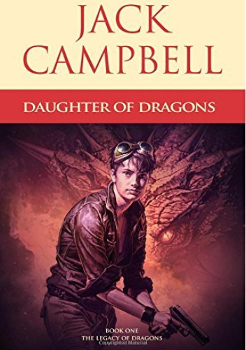 Okładki książek z cyklu The Legacy of Dragons