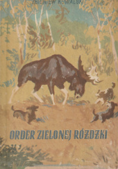 Okładka książki Order Zielonej Różdżki Zbigniew Kowalski