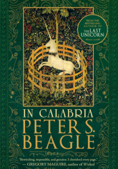 Okładka książki In Calabria Peter S. Beagle