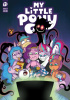Okładka książki My little pony #11 Casey Gilly