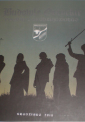 Okładka książki Budowle gotyckie powiatu grudziądzkiego Henryk Pasik