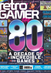 Okładka książki Retro Gamer #243 Redakcja magazynu Retro Gamer