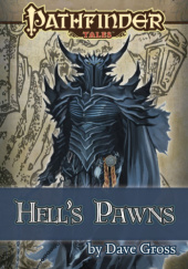 Okładka książki Hell's Pawns Dave Gross