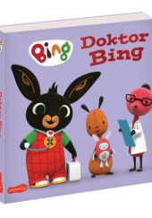 Okładka książki Doktor Bing praca zbiorowa