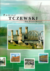 Okładka książki Powiat Tczewski Piotr Kończewski