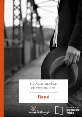 Okładka książki René François-René de Chateaubriand