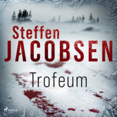 Okładka książki Trofeum Steffen Jacobsen