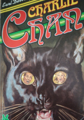 Okładka książki Charlie Chan Earl Derr Biggers