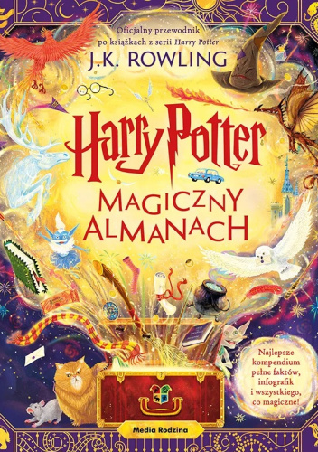 Harry Potter: Magiczny almanach