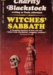 Okładka książki Witches' Sabbath Charity Blackstock