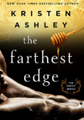 Okładka książki The Farthest Edge Kristen Ashley