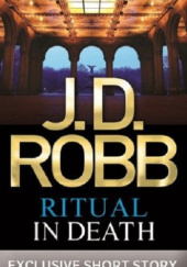 Okładka książki Ritual In Death J.D. Robb