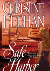 Okładka książki Safe Harbor Christine Feehan