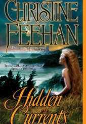 Okładka książki Hidden Currents Christine Feehan