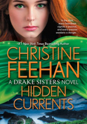 Okładka książki Hidden Currents Christine Feehan