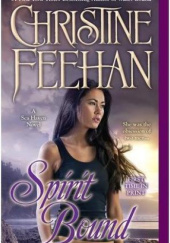 Okładka książki Spirit Bound Christine Feehan