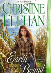 Okładka książki Earth Bound Christine Feehan