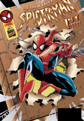 Okładka książki Untold Tales of Spider-Man#1 Kurt Busiek, Al Vey