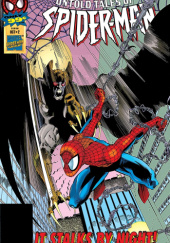 Okładka książki Untold Tales of Spider-Man#2 Kurt Busiek, Al Vey