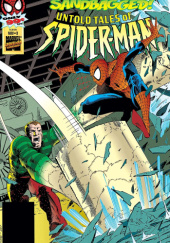 Okładka książki Untold Tales of Spider-Man#3 Kurt Busiek, Al Vey