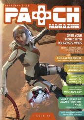 PATCH Magazine Issue 16