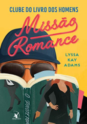 Okładka książki Missão romance Lyssa Kay Adams