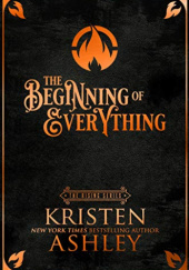 Okładka książki The Beginning of Everything Kristen Ashley