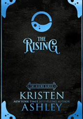 Okładka książki The Rising Kristen Ashley