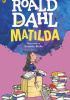 Okładka książki Matilda Roald Dahl
