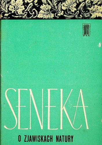 Okładki książek z cyklu Seneca, Pisma filozoficzne
