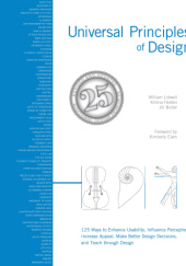 Okładka książki Universal Principles of Design William Lidwell