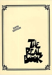 Okładka książki The Real Book Hal Leonard Publishing Corp