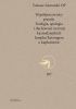 Okładka książki Współpracownicy prawdy. Teologia, apologia i duchowość narracji kaznodziejskich Josepha Ratzingera o kapłaństwie Tomasz Zamorski OP