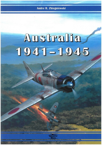 Australia 1941-1945. Działania lotnicze