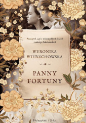 Okładka książki Panny Fortuny Weronika Wierzchowska